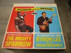 the mighty sparrow with byron lee, Ophalen of Verzenden