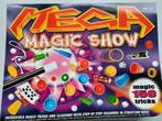 Mega magic show (goocheldoos), Gebruikt, Ophalen, Ontdekken