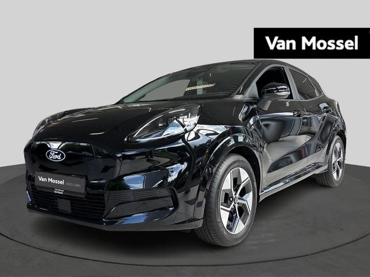 Ford Puma BEV Gen-E - Winter Pack - GRATIS Laadpaal, Auto's, Ford, Bedrijf, Te koop, Puma, Bluetooth, Centrale vergrendeling, Cruise Control