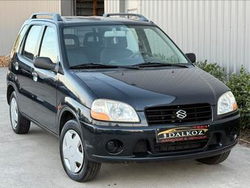 Suzuki ignis 1.3i•Airco•Perfecte staat•Met keuring beschikbaar voor biedingen