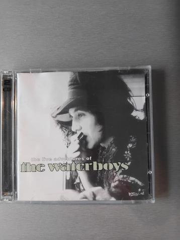 2cd. The Waterboys.  The live adventures of. beschikbaar voor biedingen