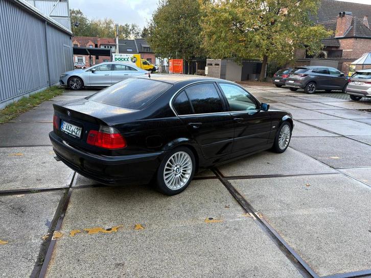 Bmw e46, Autos, BMW, Particulier, Enlèvement ou Envoi