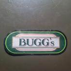 Etiquette Bugg's, Autres marques, Autres types, Utilisé, Enlèvement ou Envoi