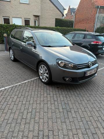 Volkswagen Golf Variant 2.0 TDI beschikbaar voor biedingen