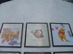 Disney “Winnie de pooh kaders” NIEUW, Verzamelen, Ophalen