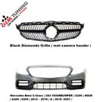 Mercedes C-Klasse W205 C63 AMG Voorbumper | 2018-2021 |, Neuf, Mercedes-Benz, Avant, Enlèvement ou Envoi