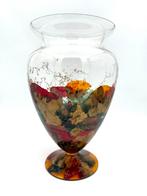 Vaas, handbeschilderd, Enlèvement ou Envoi