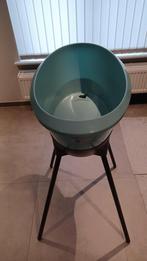 Babybadje Luma, Ophalen