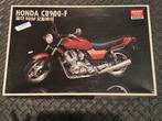 Academy Minicraft - Honda CB900-F 1/8, Hobby en Vrije tijd, Modelbouw | Auto's en Voertuigen, Ophalen of Verzenden, Zo goed als nieuw