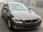 Bmw 523i F10 Automaat, Auto's, BMW, Automaat, Achterwielaandrijving, Beige, Bruin