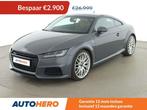 Audi TT 2.0 TFSI quattro Coupe (bj 2016, automaat), Auto's, Automaat, 4 zetels, TT, Gebruikt