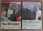 Yes Minister ( serie 1, 2 en 3 ), Enlèvement ou Envoi