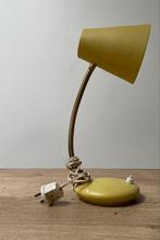 Lampe de bureau vintage, Maison & Meubles, Lampes | Lampes de table, Enlèvement ou Envoi