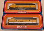 Märklin HO 3062.5+4062.5 Rio Grande, Ophalen of Verzenden, Zo goed als nieuw, Treinset, Märklin