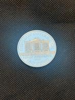 2 philharmoniques de 1 oz, Enlèvement ou Envoi, Argent