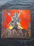 VIVA "Dealers of the Night" hardrock LP (1982) IZGS, Verzenden, Gebruikt
