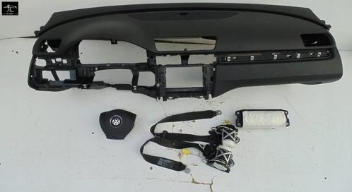 VW Volkswagen Passat B7 362 airbag airbagset dashboard, Auto-onderdelen, Dashboard en Schakelaars, Volkswagen, Gebruikt, Ophalen