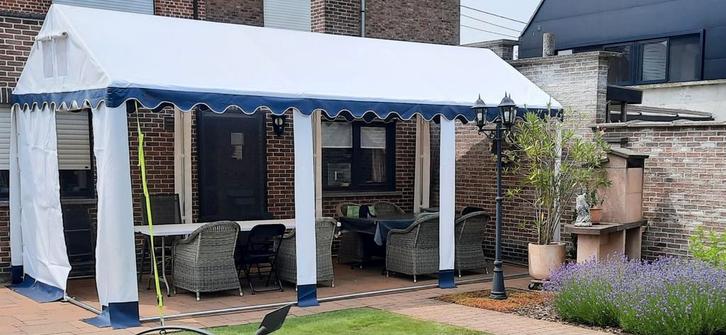Te koop, Tuin en Terras, Partytenten, Partytent, Ophalen