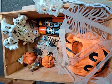 Haloweendecoratie  beschikbaar voor biedingen