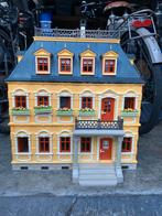 Playmobil Victoriaans huis + box met meubels en poppetjes, Ophalen, Zo goed als nieuw