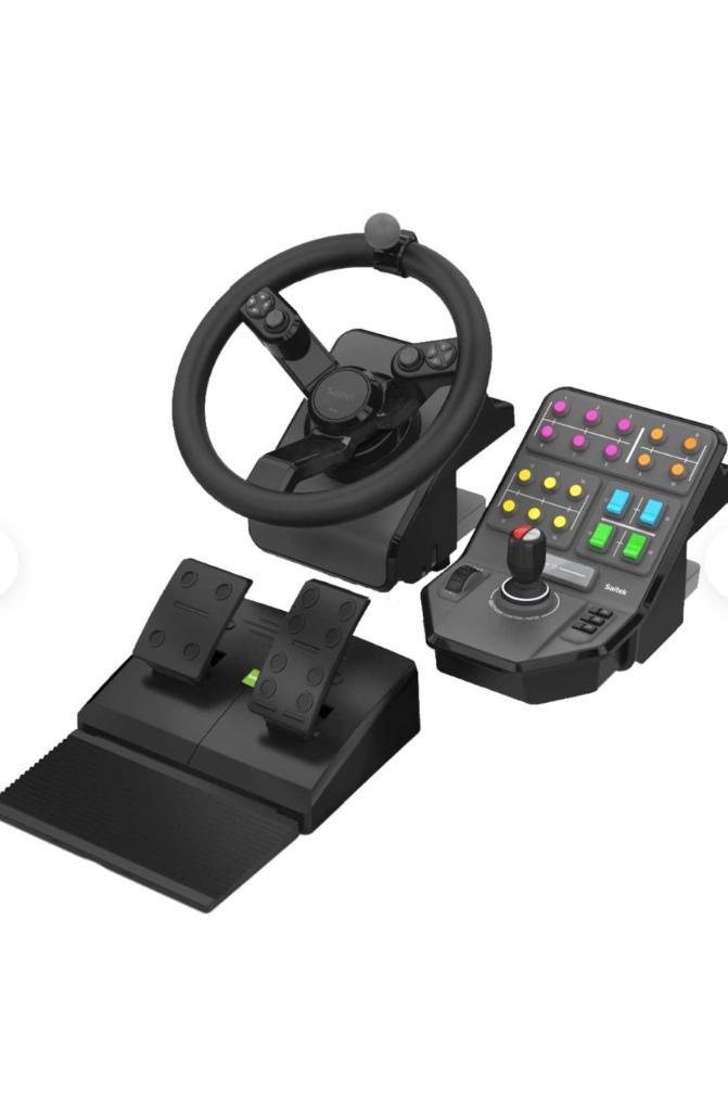 Game stuur, Games en Spelcomputers, Games | Pc, Ophalen