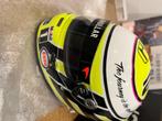 Jenson Button 1/2 mini helm Last Race special Abu Dhabi, Verzamelen, Ophalen of Verzenden, Nieuw, Formule 1