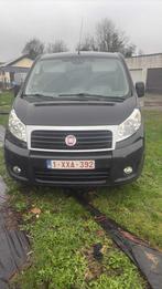 Fiat scudo, 100 kW, Euro 5, Achat, 3 places