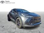 Toyota C-HR Premium, Autos, Toyota, Argent ou Gris, Achat, Euro 6, Entreprise