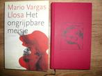 3 boeken van Vargas Llosa, Ophalen, Gelezen, Vargas Llosa, Amerika