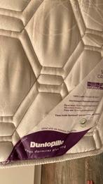Dunlopilo-matras, Huis en Inrichting, Slaapkamer | Matrassen en Bedbodems, Ophalen, Gebruikt, 90 cm, Eenpersoons