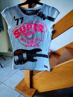 T-shirt Superdry, Vêtements | Femmes, T-shirts, Manches courtes, Superdry, Comme neuf, Enlèvement