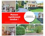Maison te koop in Montigny-Le-Tilleul, 2 slpks, Immo, Vrijstaande woning, 189 m², 2 kamers