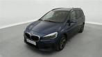 BMW 2 Serie Tourer 216 216i Gran 7 Pl Sport Line Navi / Led, Monovolume, Gebruikt, 135 g/km, Blauw