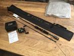 Daiwa Tatula 602.SV TW 103 XSL baitcast set.Nieuw., Ophalen of Verzenden, Nieuw, Complete set