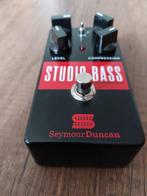 Seymour Duncan Studio Bass Compressor, Musique & Instruments, Effets, Comme neuf, Compresseur, Enlèvement ou Envoi