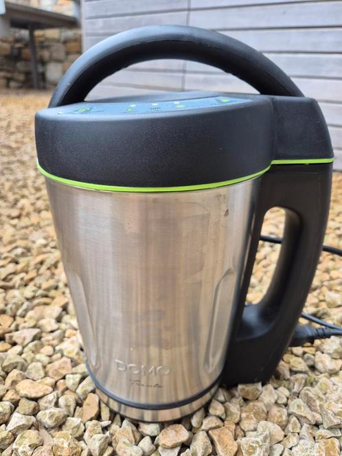 DOMO trenta mixeur à soupe, Elektronische apparatuur, Blenders, Zo goed als nieuw, Ophalen of Verzenden