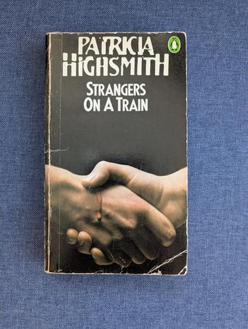 Patricia Highsmith - Strangers on the Train beschikbaar voor biedingen
