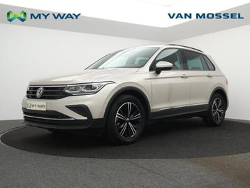 Volkswagen Tiguan Tiguan 1.5 TSI Life OPF (EU6AP) beschikbaar voor biedingen