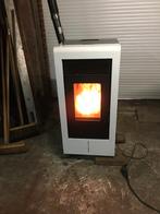 Pellet Kachel, Enlèvement