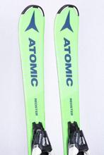100 cm kinder ski's ATOMIC REDSTER X2, green, bend-X, race, Sport en Fitness, Skiën en Langlaufen, Gebruikt, Verzenden, 100 tot 140 cm
