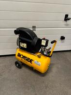 Ironside compressor, Ophalen, 6 tot 10 bar, Zo goed als nieuw, 200 tot 400 liter/min