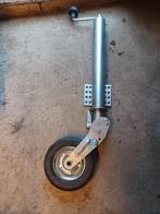 Roue jockey, Enlèvement, Neuf