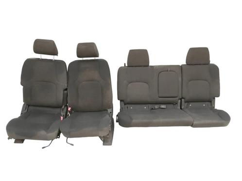Ensemble complet de sièges pour Nissan Navara D40, Auto-onderdelen, Overige Auto-onderdelen, Nissan, Ophalen of Verzenden