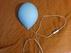 Ballon lamp blauw, Gebruikt, Ophalen of Verzenden