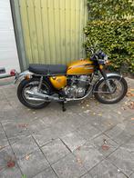 Honda 750 four, Motoren