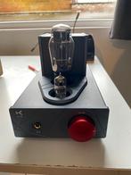xDuoo TA-66 Tube amp, Audio, Tv en Foto, Hoofdtelefoons, Ophalen of Verzenden, Zo goed als nieuw, Over oor (circumaural)