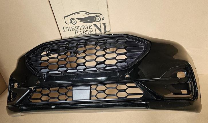 Voorbumper Ford Puma ST LINE ORIGINEEL L1TB-17757-D-PIA-01, Auto-onderdelen, Carrosserie, Bumper, Ford, Voor, Gebruikt, Herkomst onderdeel bekend