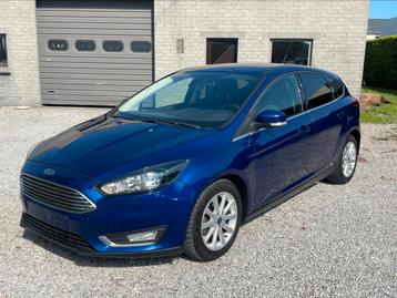 Ford Focus 1.0 EcoBoost Titane 