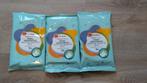 Lot de gants de toilettes jetables, Ophalen of Verzenden