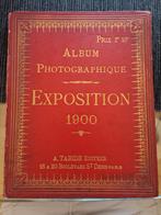 Paris exposition 1900 album photo éd. Taride, Collections, Photos & Gravures, Photo, Enlèvement ou Envoi